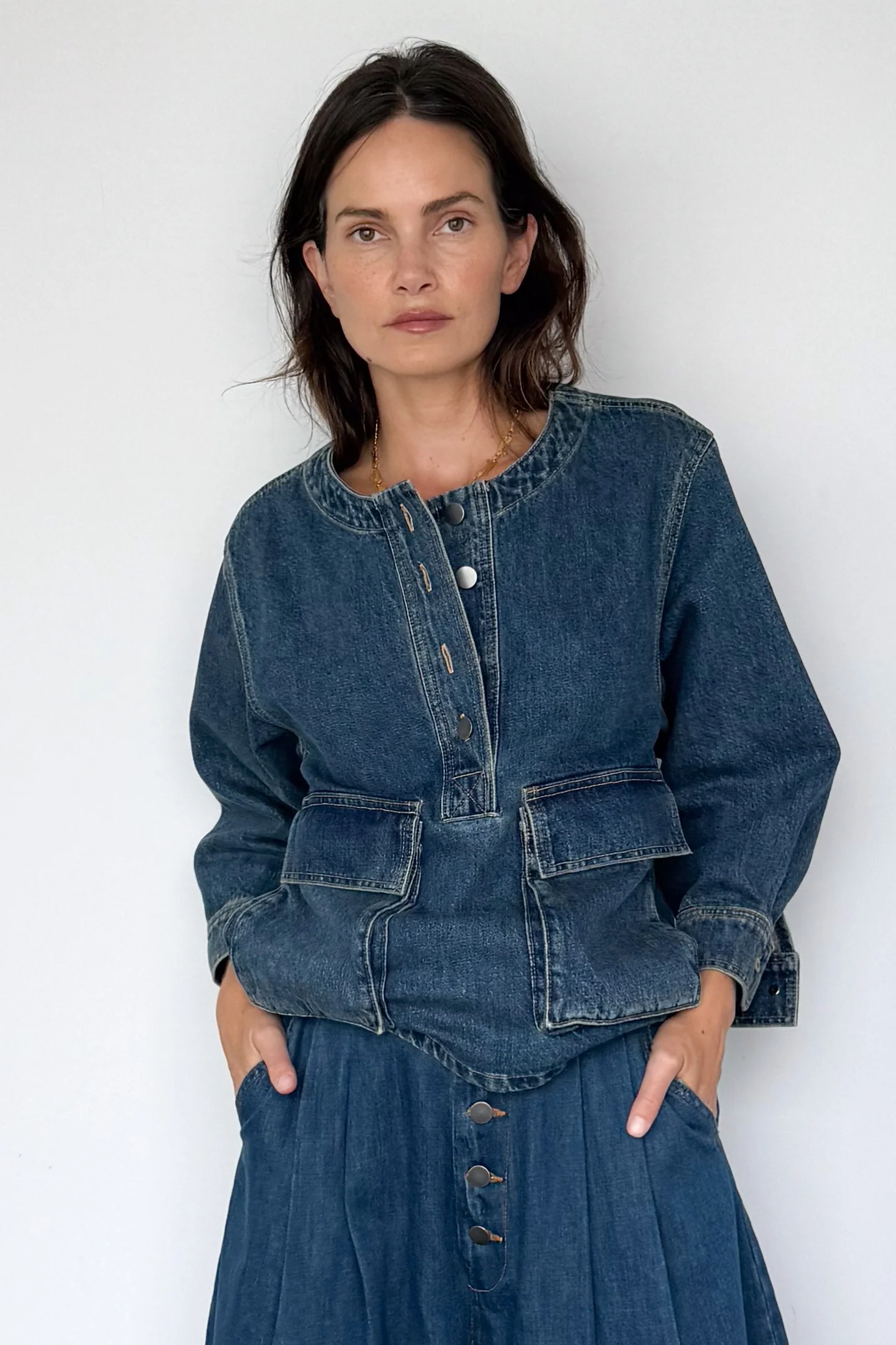 Cai Shirt Jacket