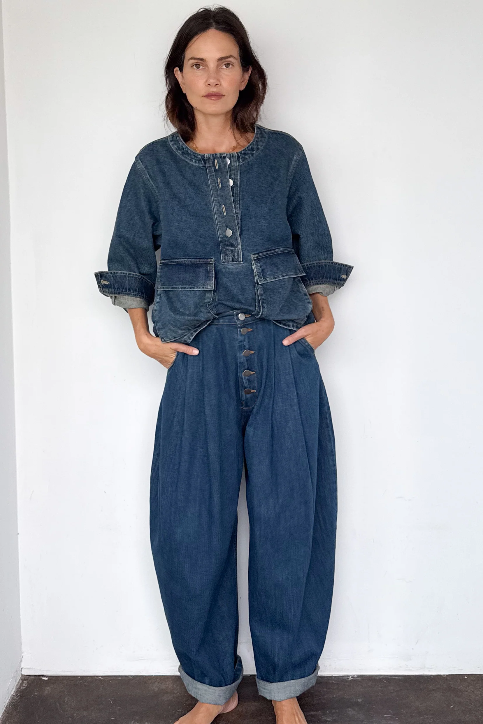 Cai Shirt Jacket - Image 10