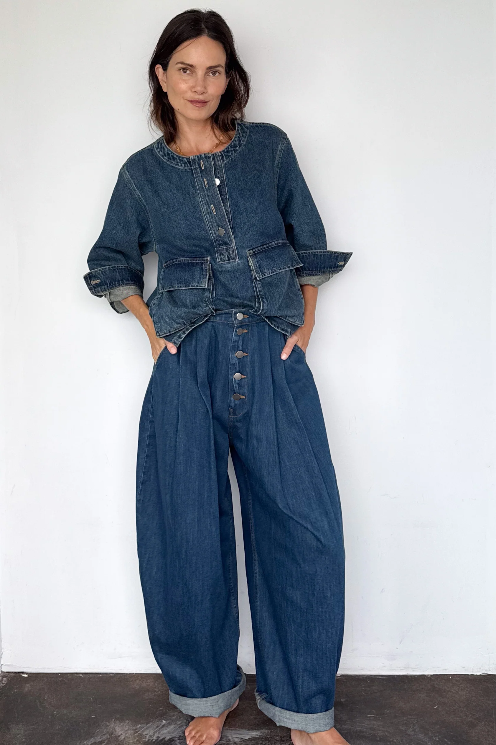 Cai Shirt Jacket - Image 4
