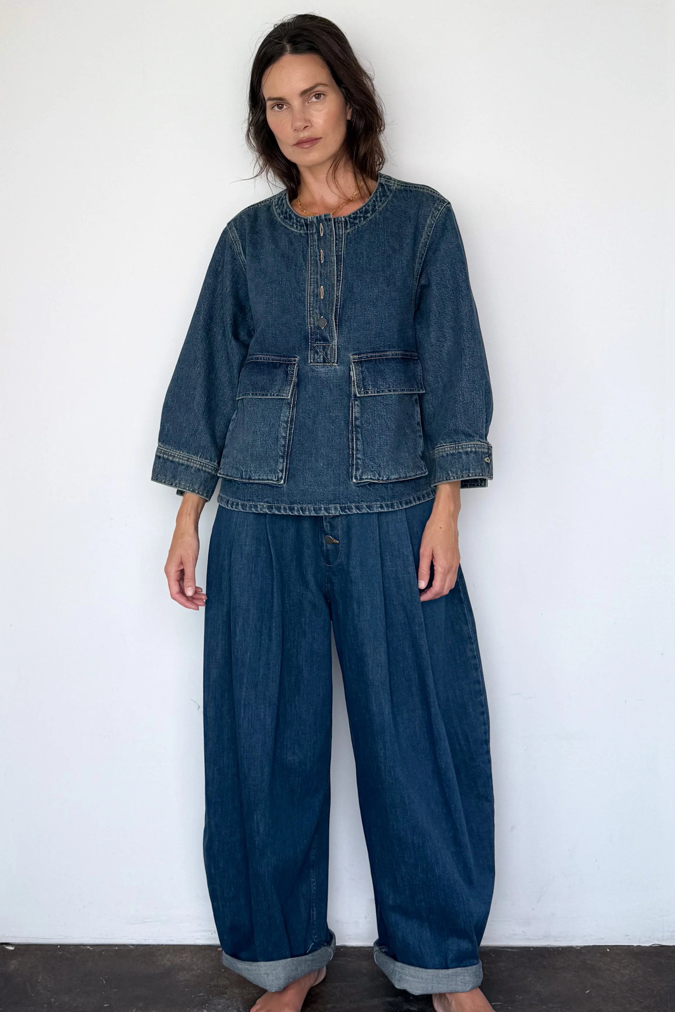 Cai Shirt Jacket - Image 5