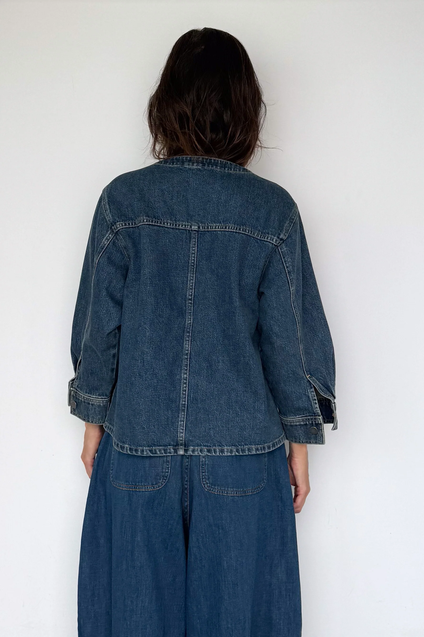 Cai Shirt Jacket - Image 8