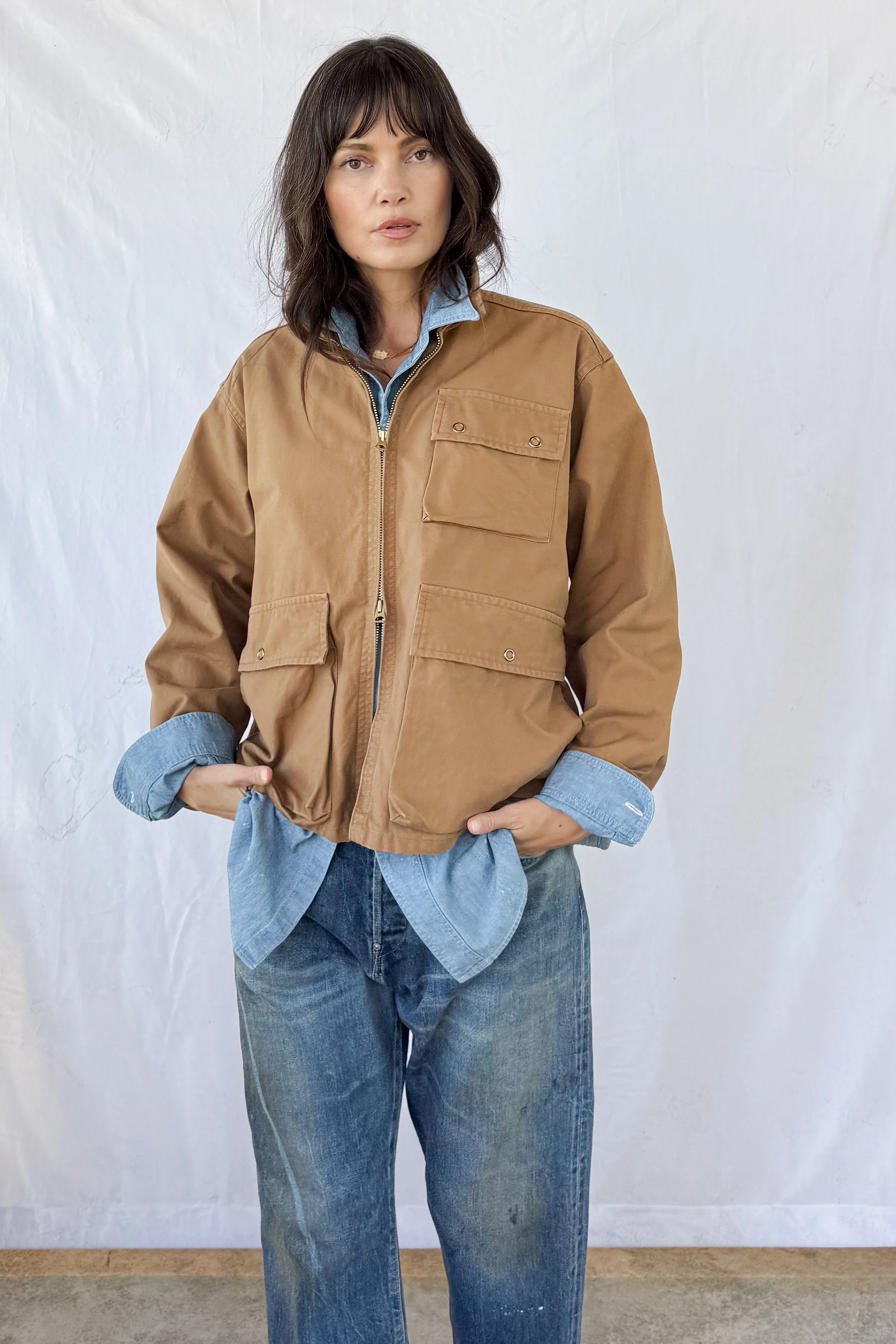 Dry Duck Hunting Jacket - Image 11