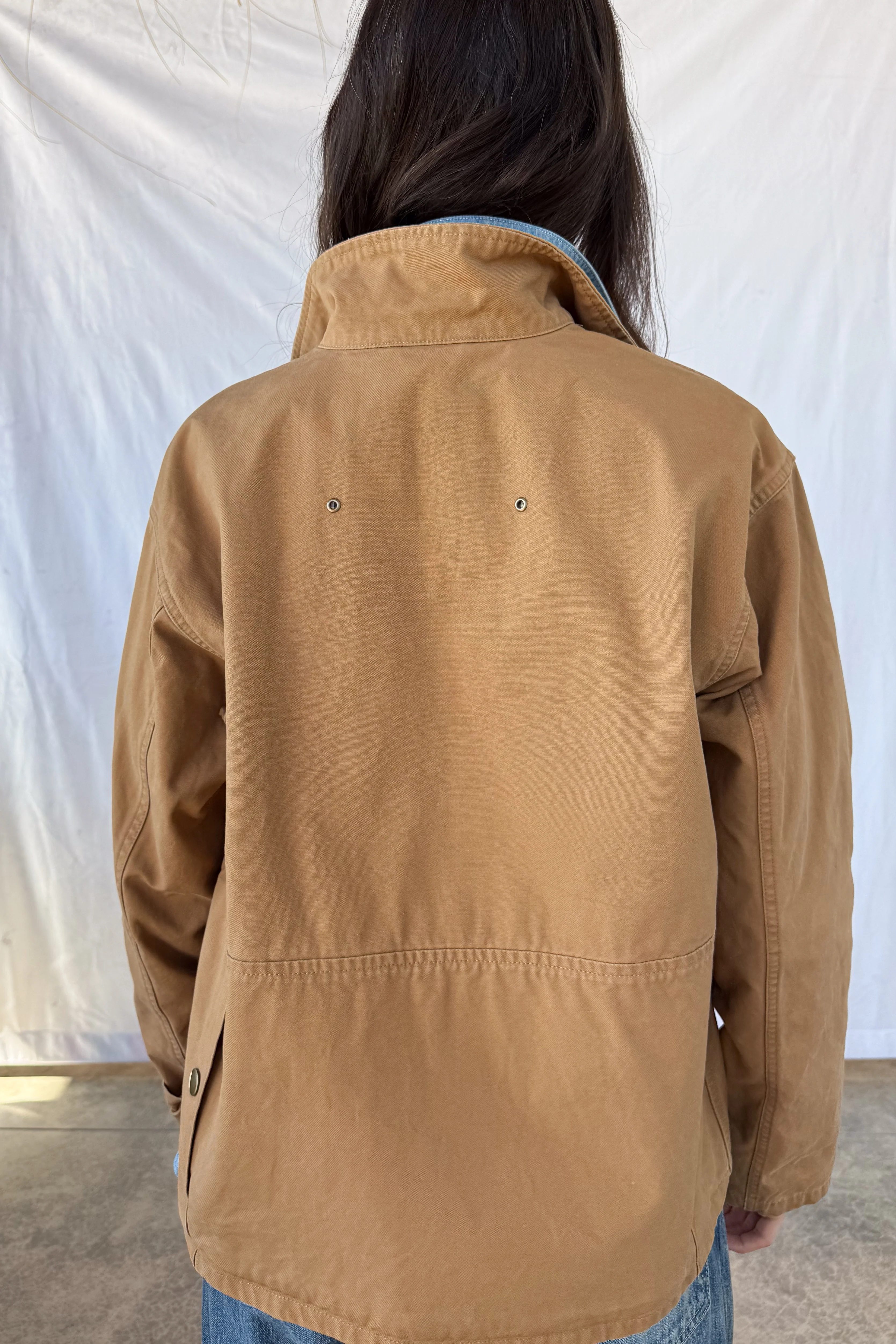 Dry Duck Hunting Jacket - Image 14