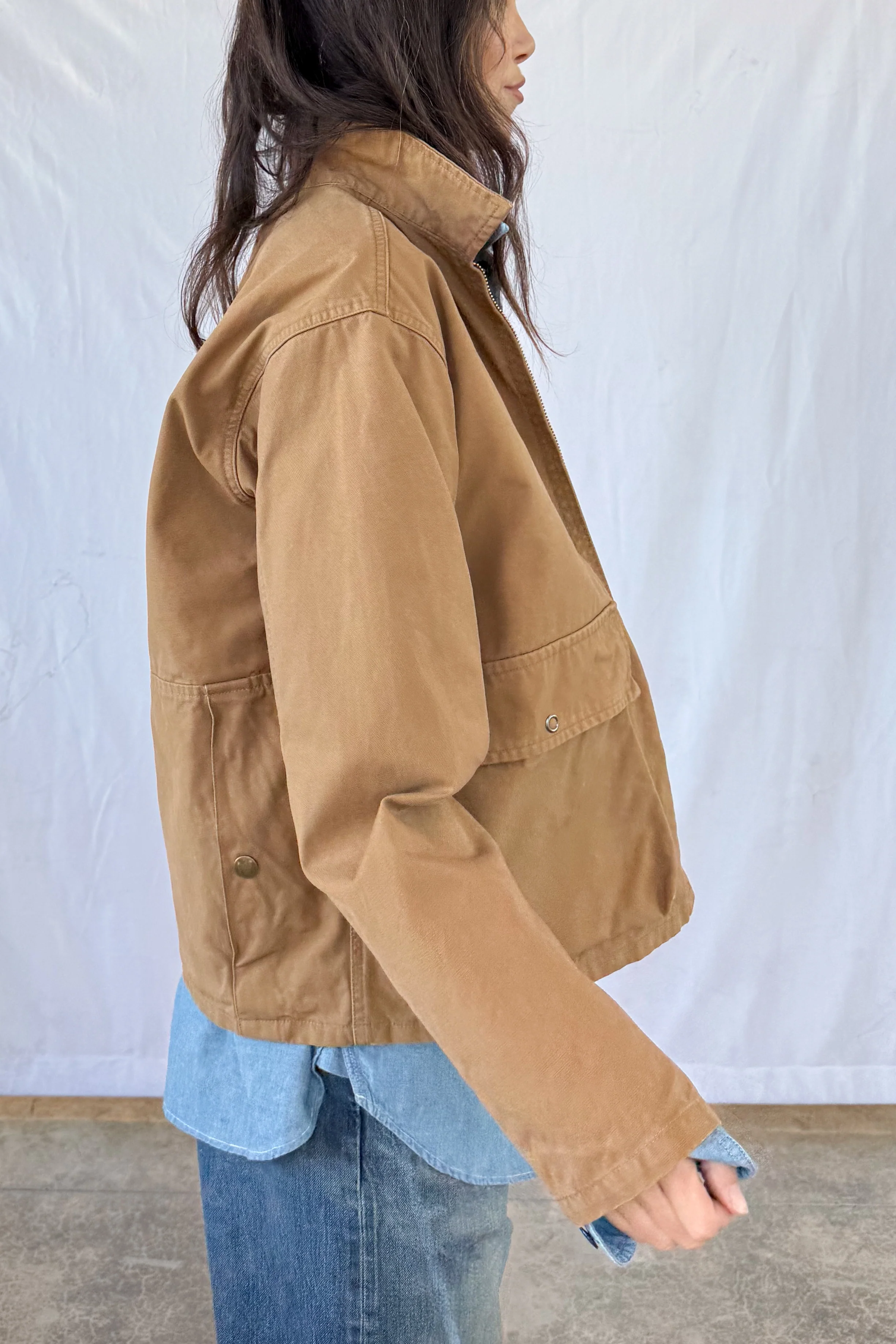 Dry Duck Hunting Jacket - Image 4