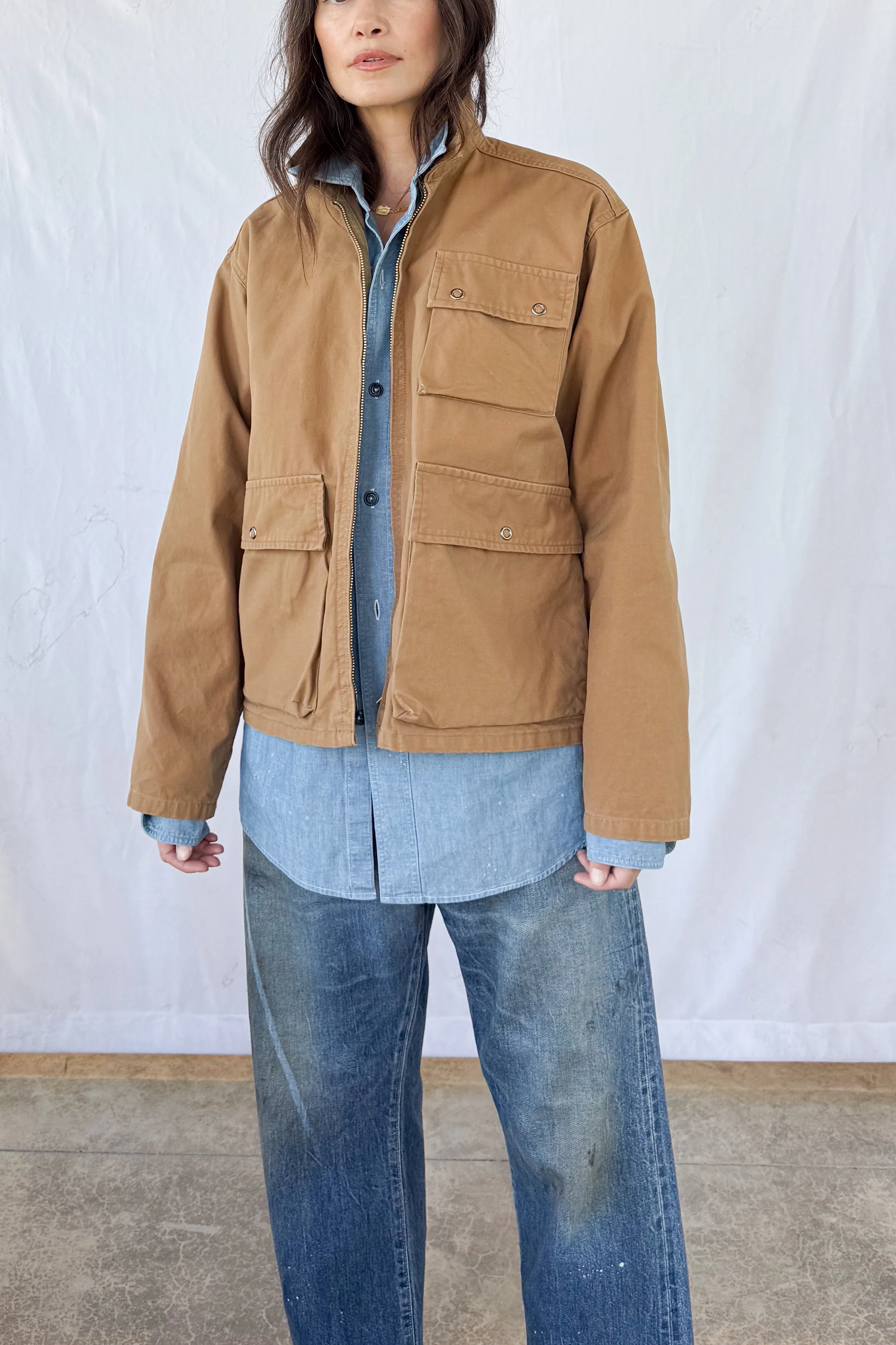 Dry Duck Hunting Jacket - Image 5