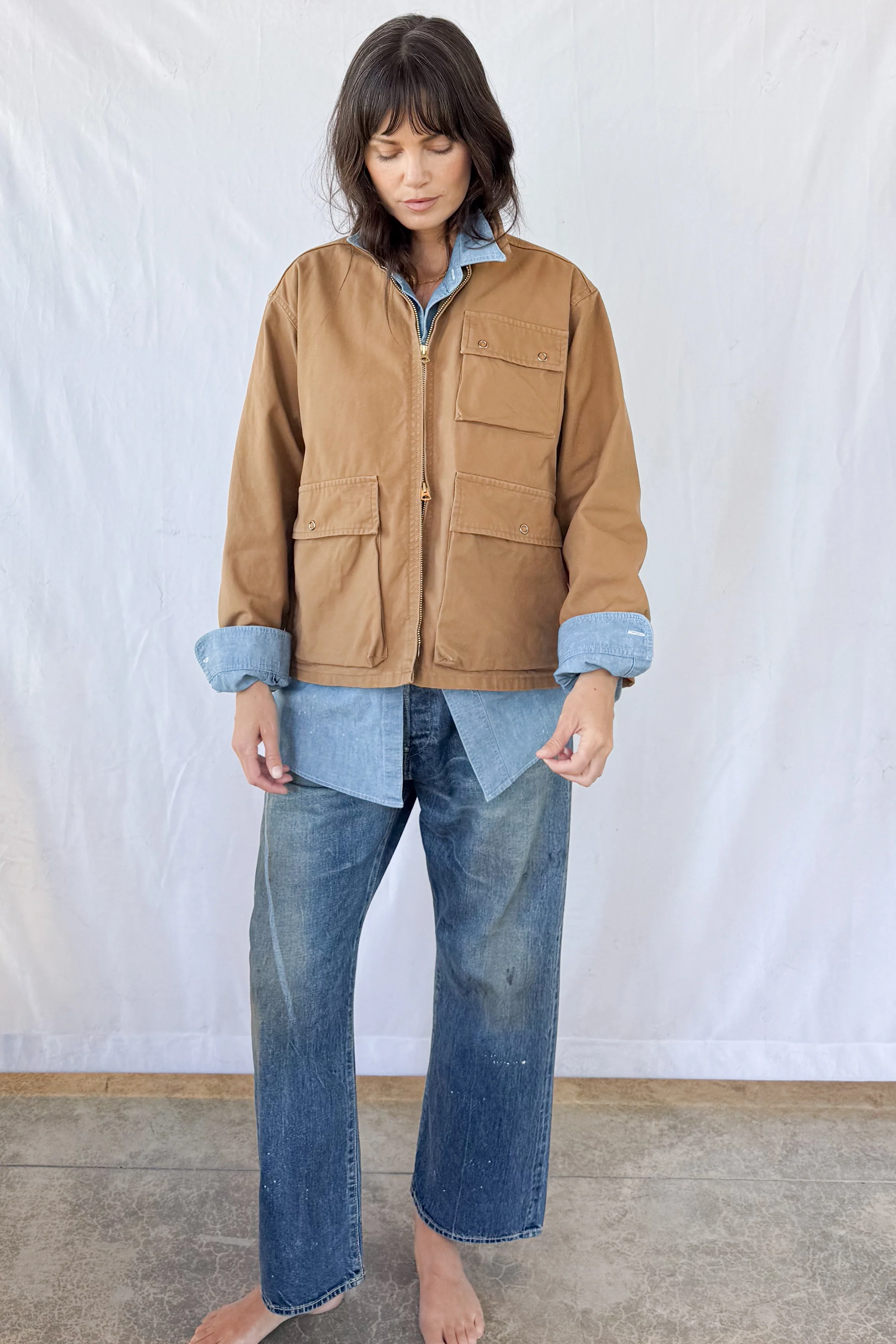 Dry Duck Hunting Jacket - Image 8