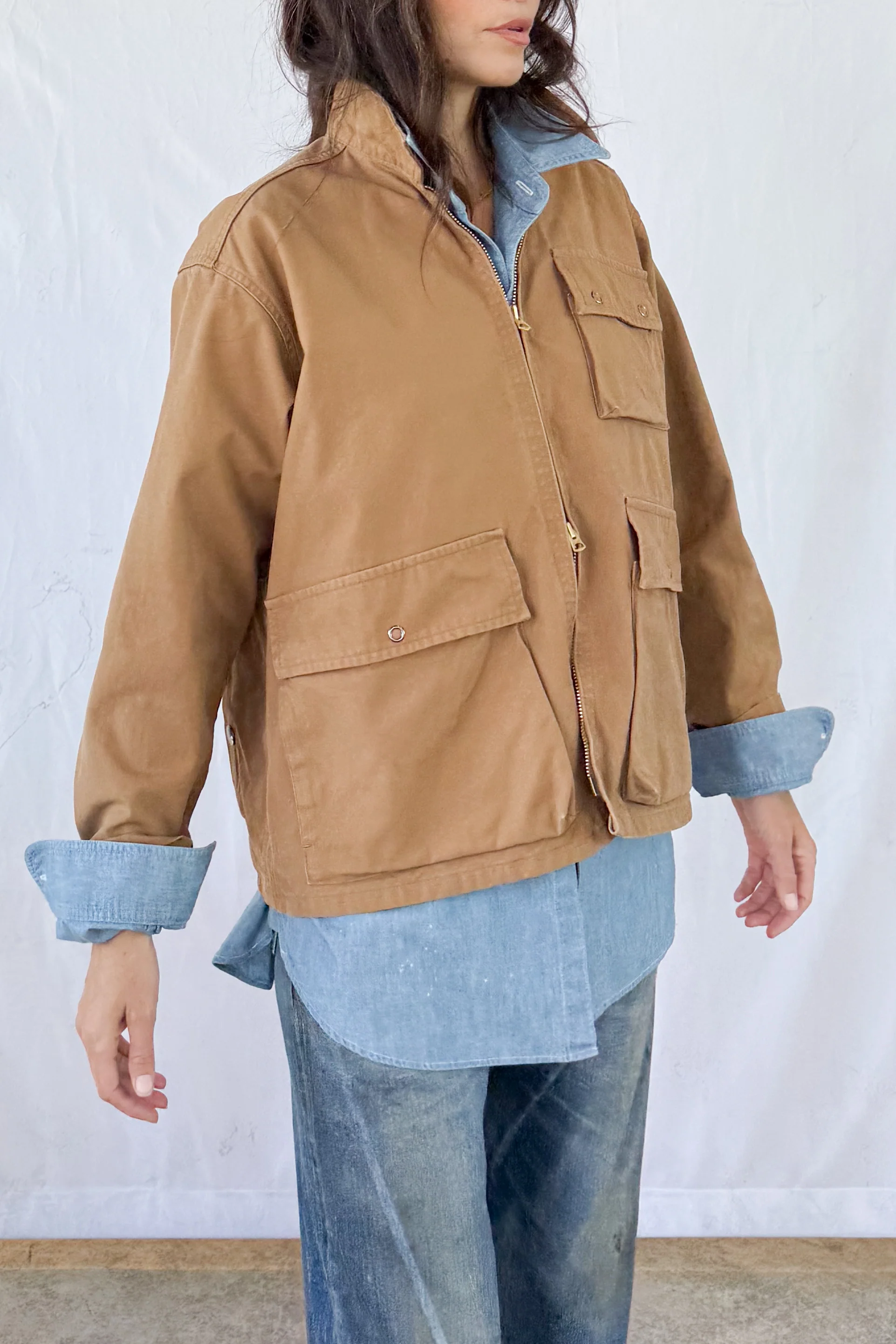 Dry Duck Hunting Jacket - Image 9