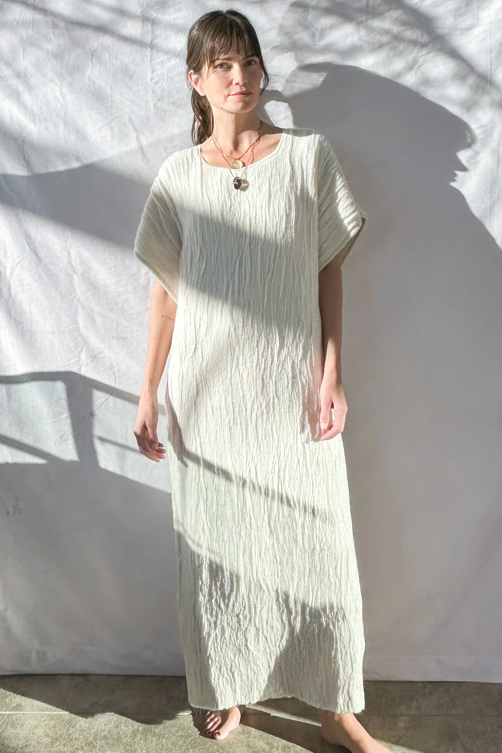 Soft Column Dress - Image 11
