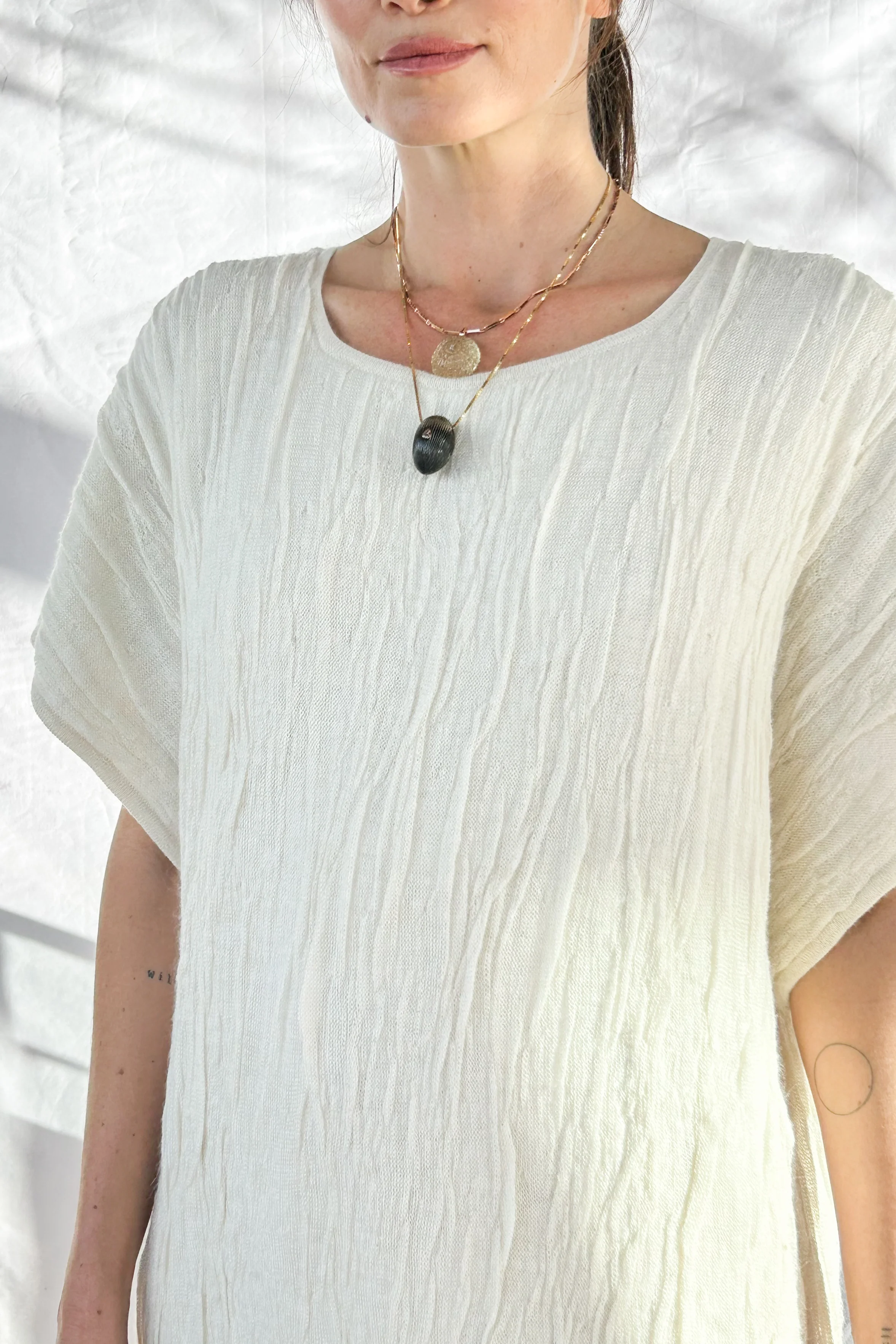 Soft Column Dress - Image 2