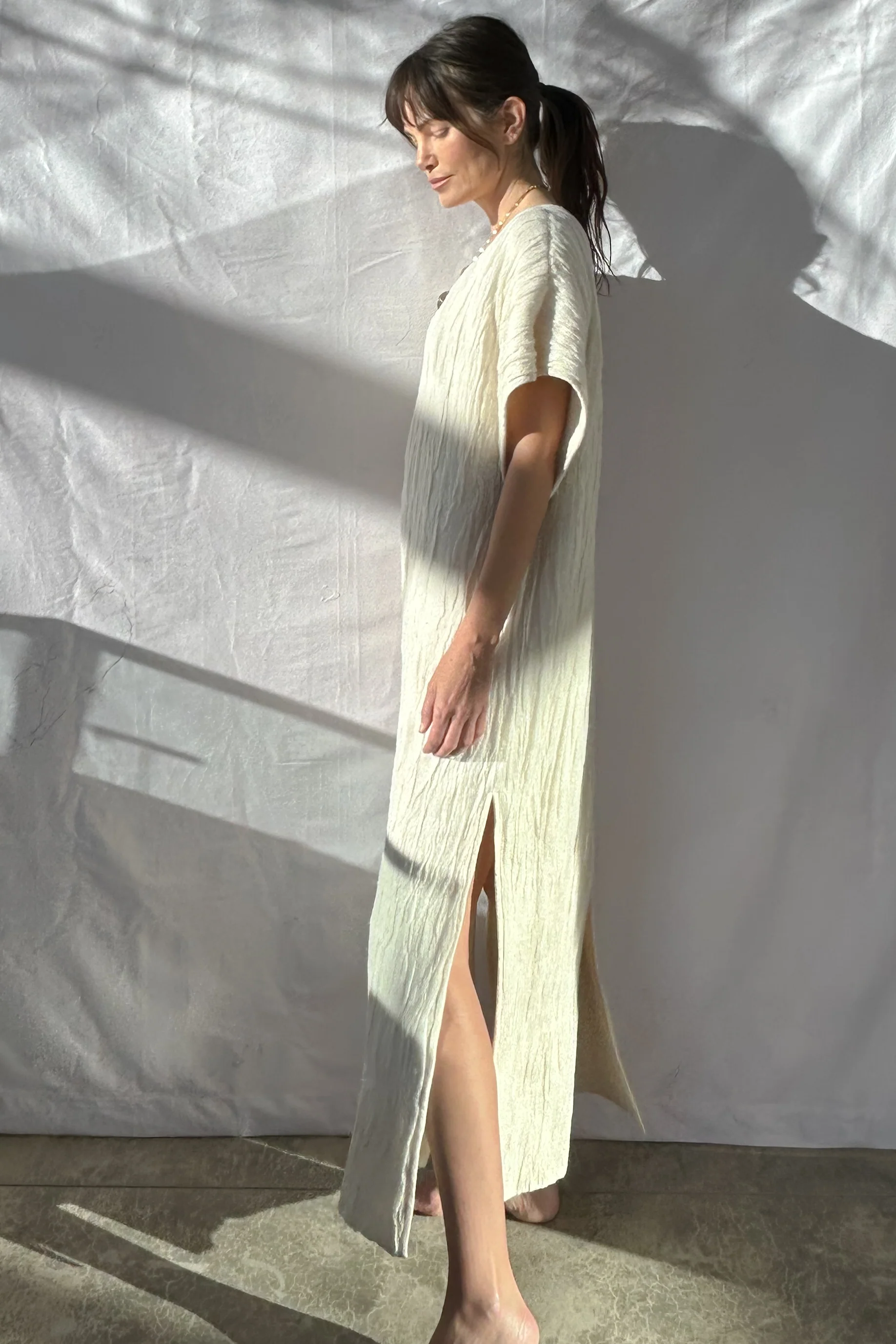 Soft Column Dress - Image 3