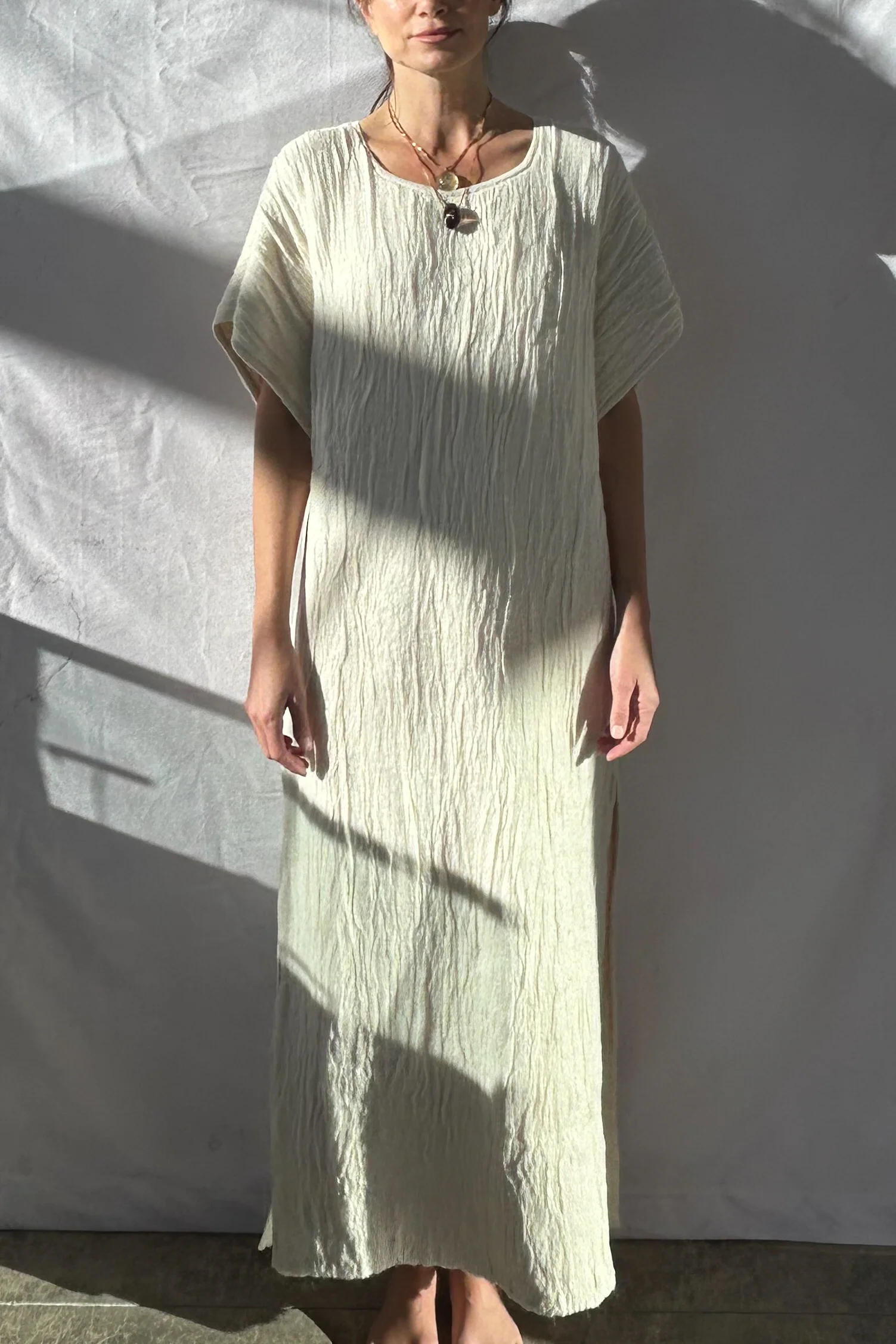 Soft Column Dress - Image 4