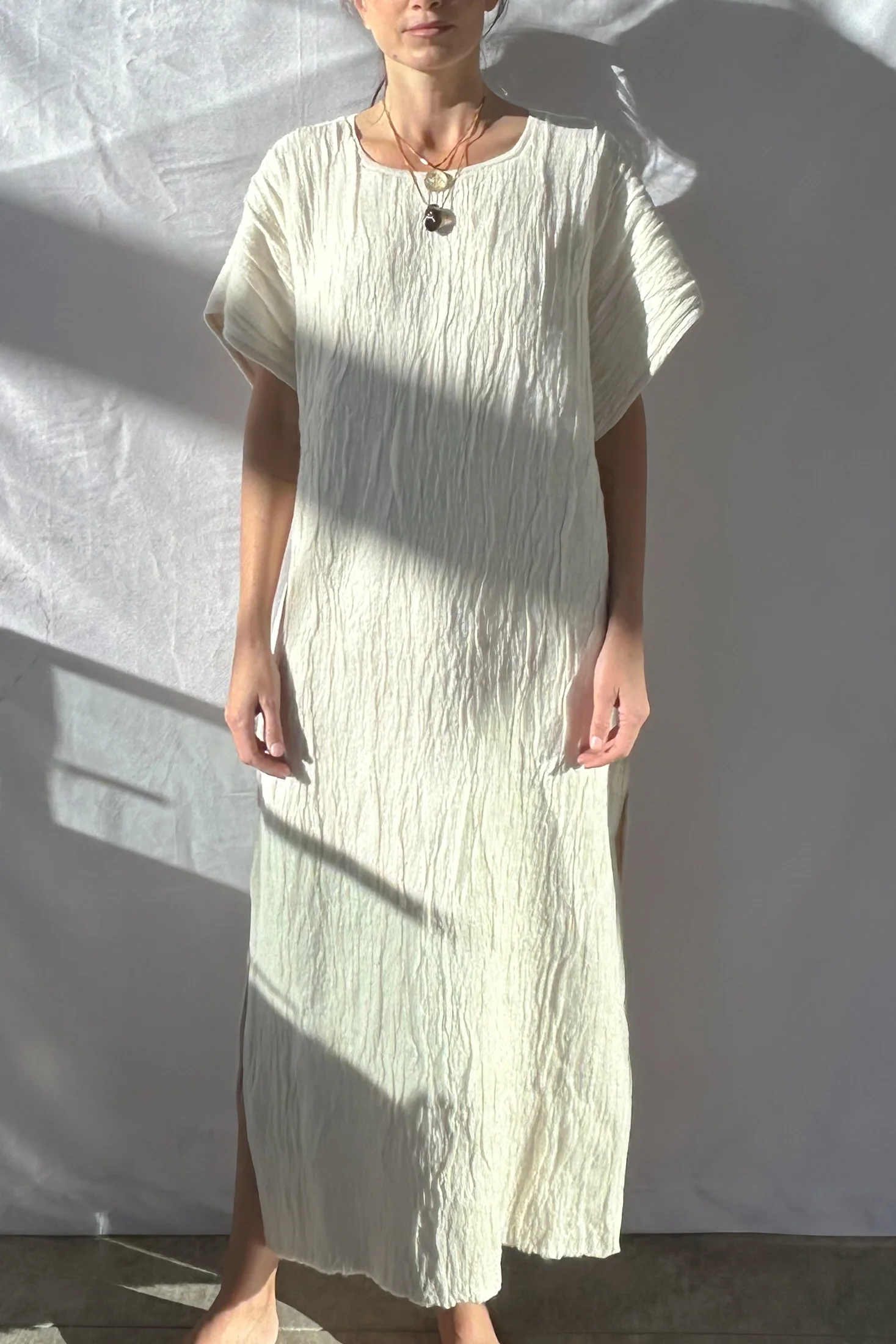 Soft Column Dress - Image 5