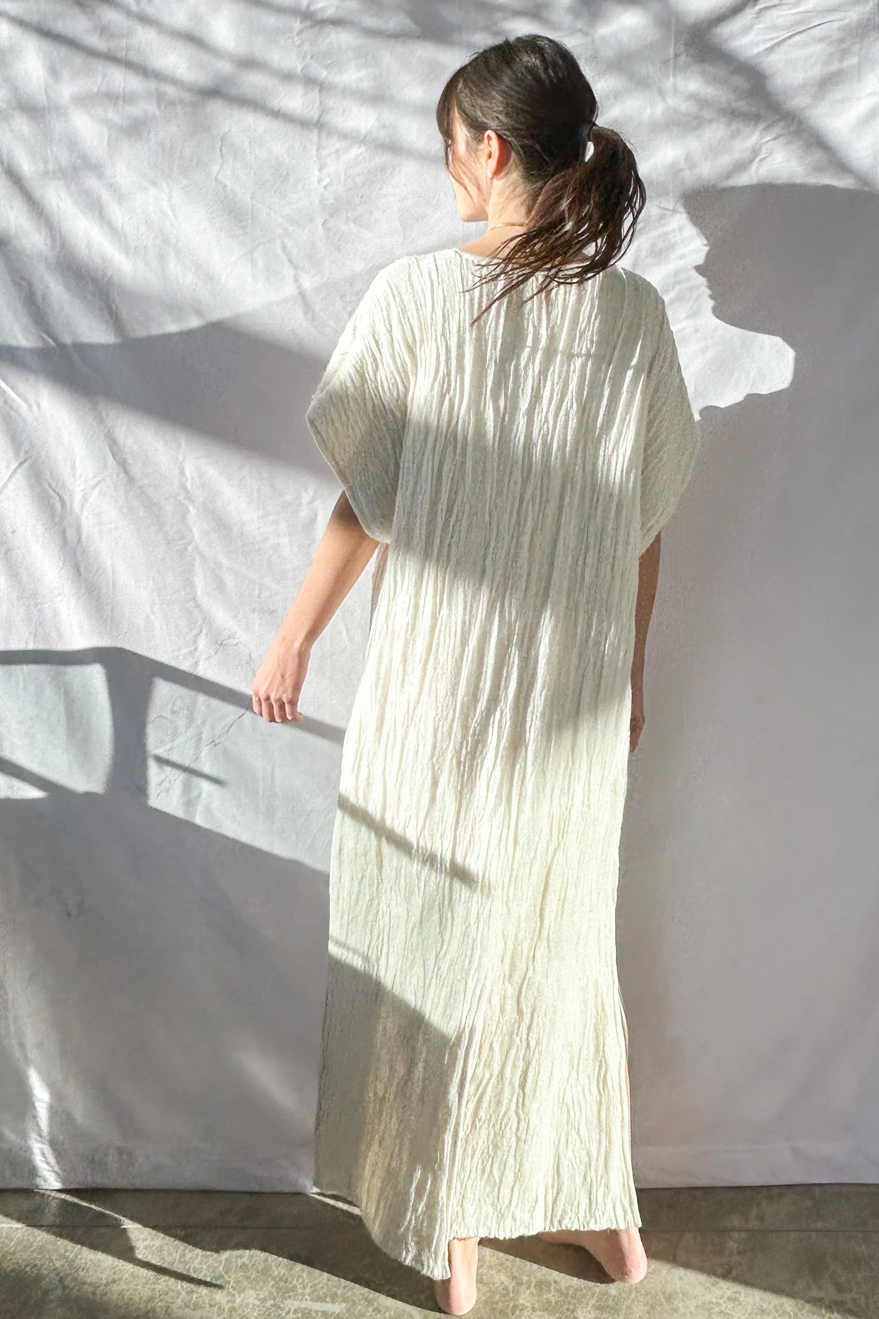 Soft Column Dress - Image 6