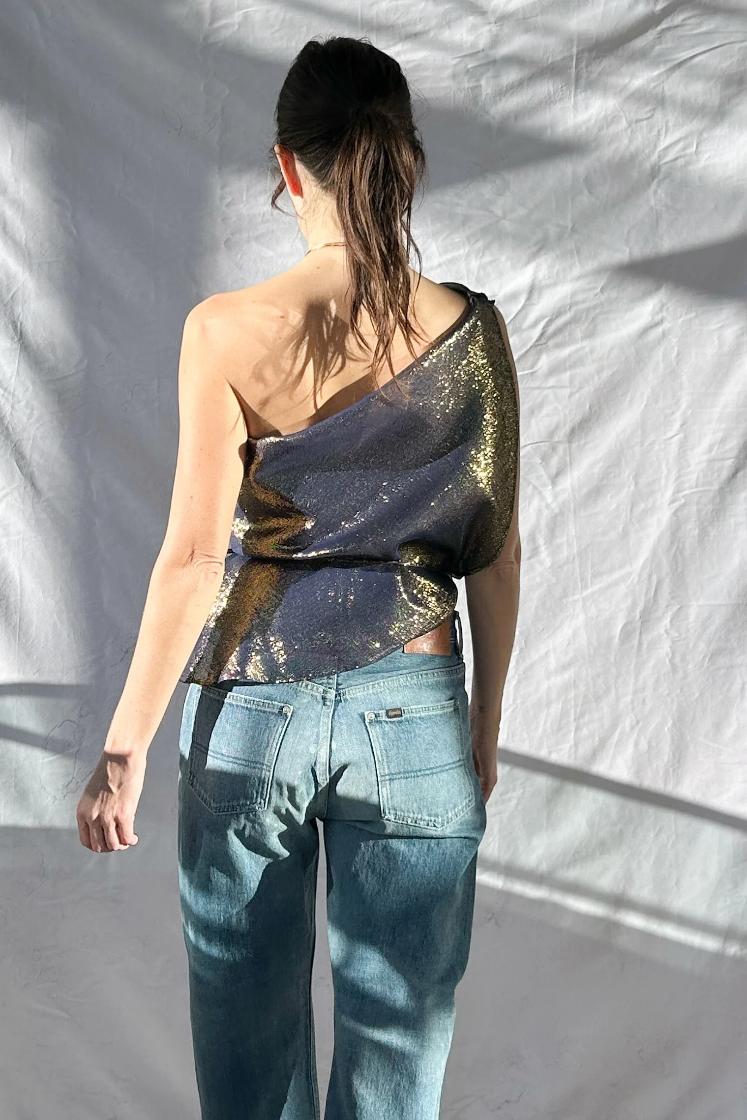 Grecian Tie Top - Image 10