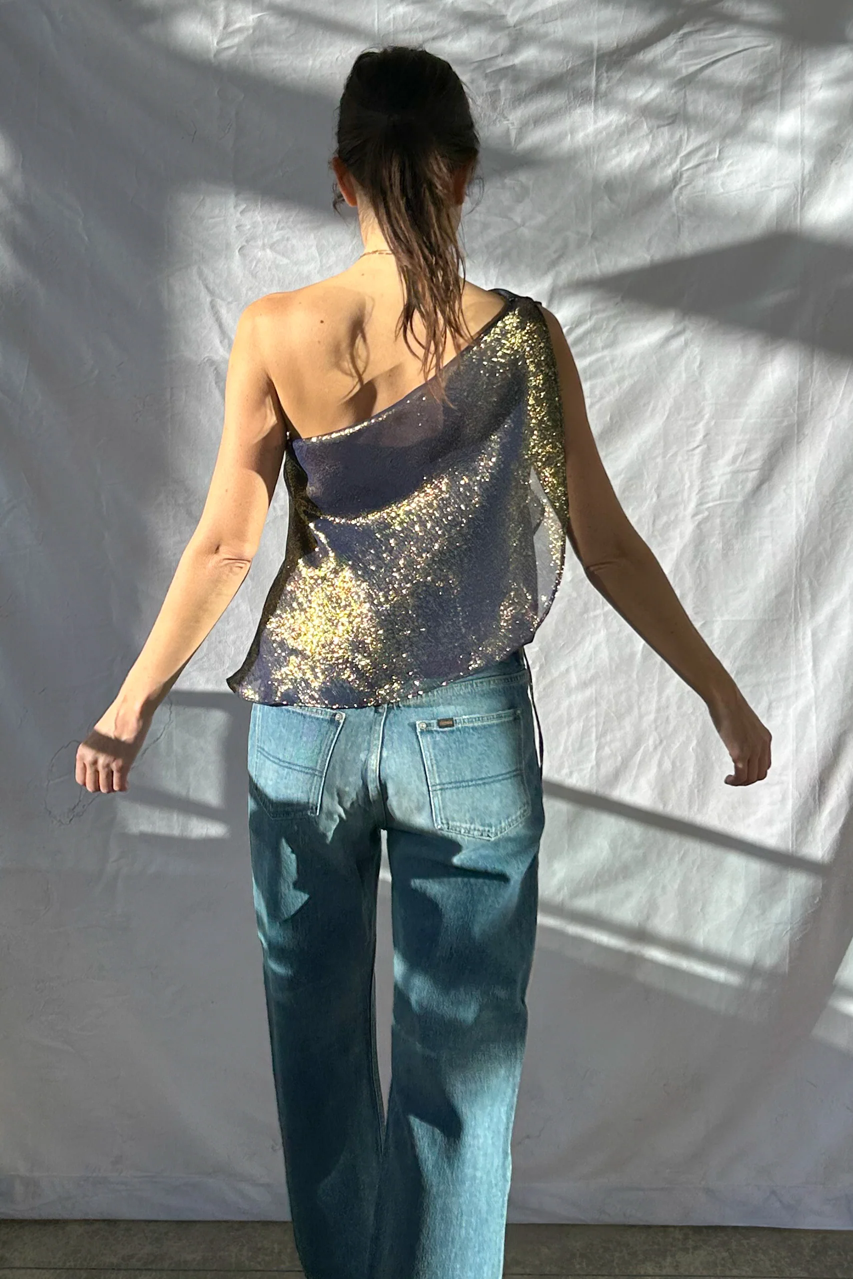 Grecian Tie Top - Image 8