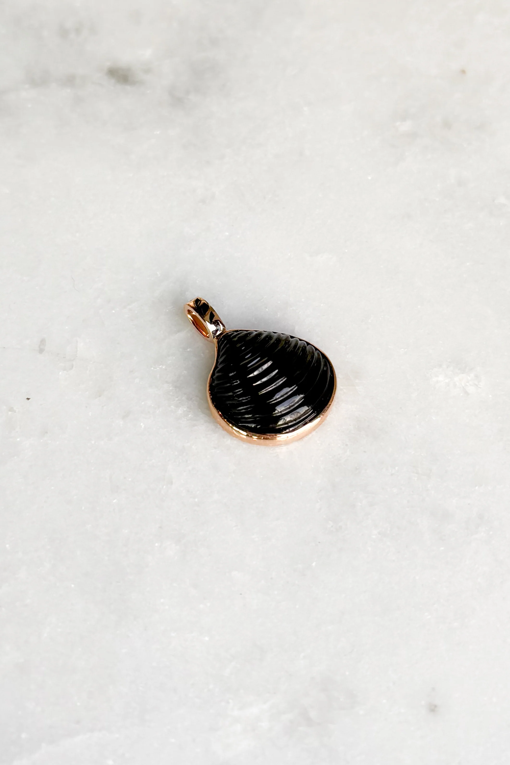 Petite Venus Onyx Charm - Image 10