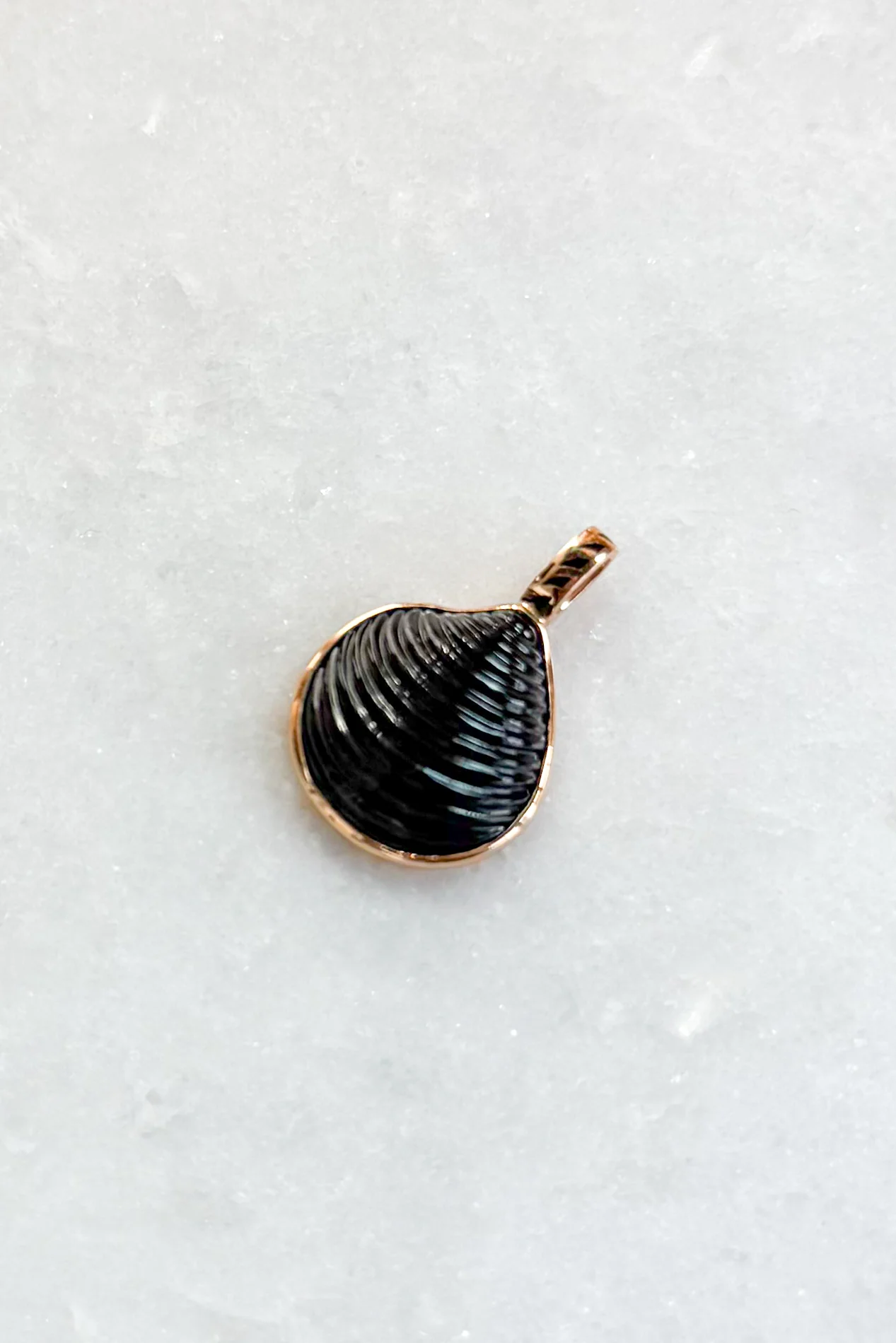 Petite Venus Onyx Charm - Image 9