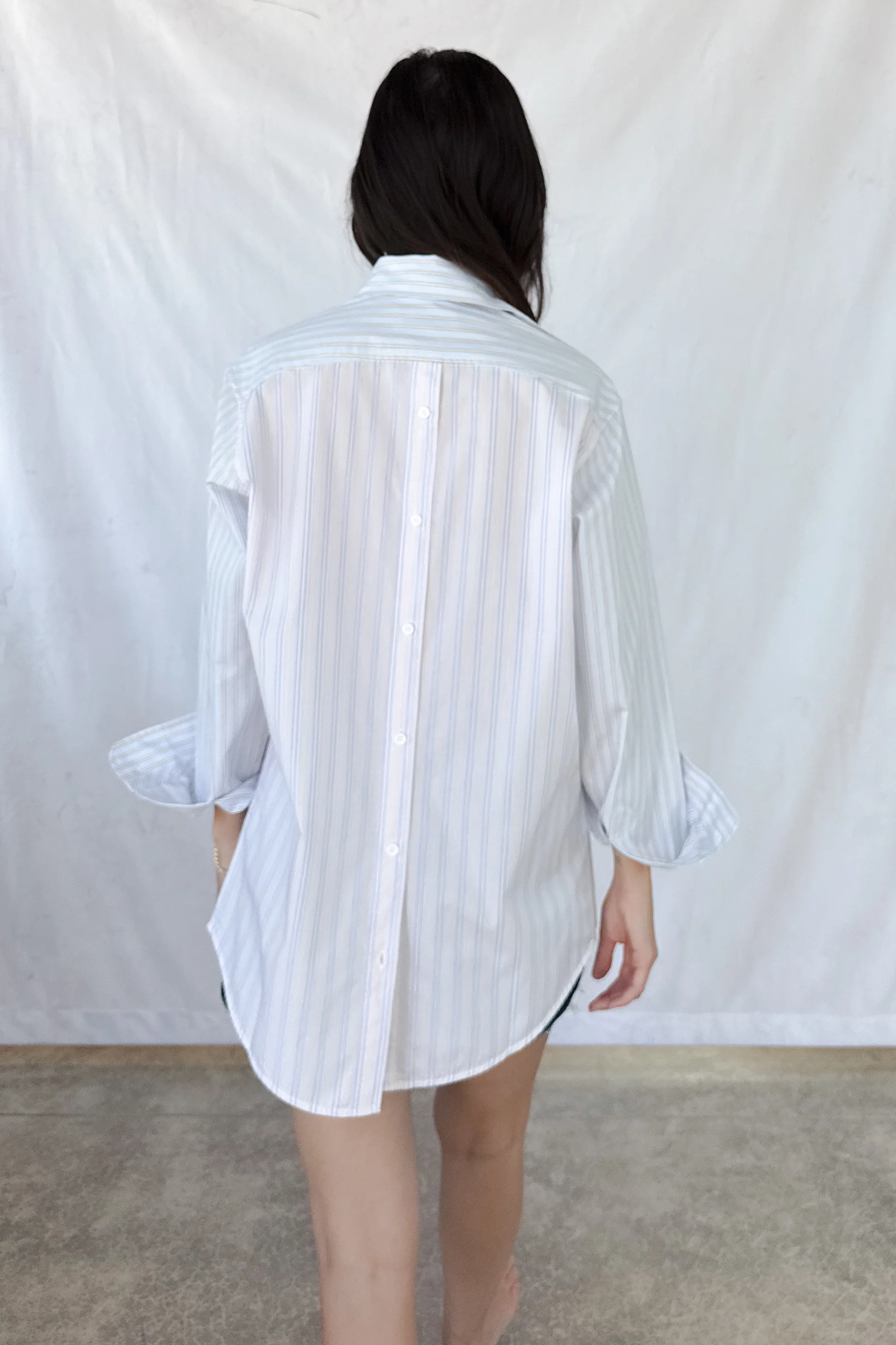 Pip Button Down Shirt - Image 9
