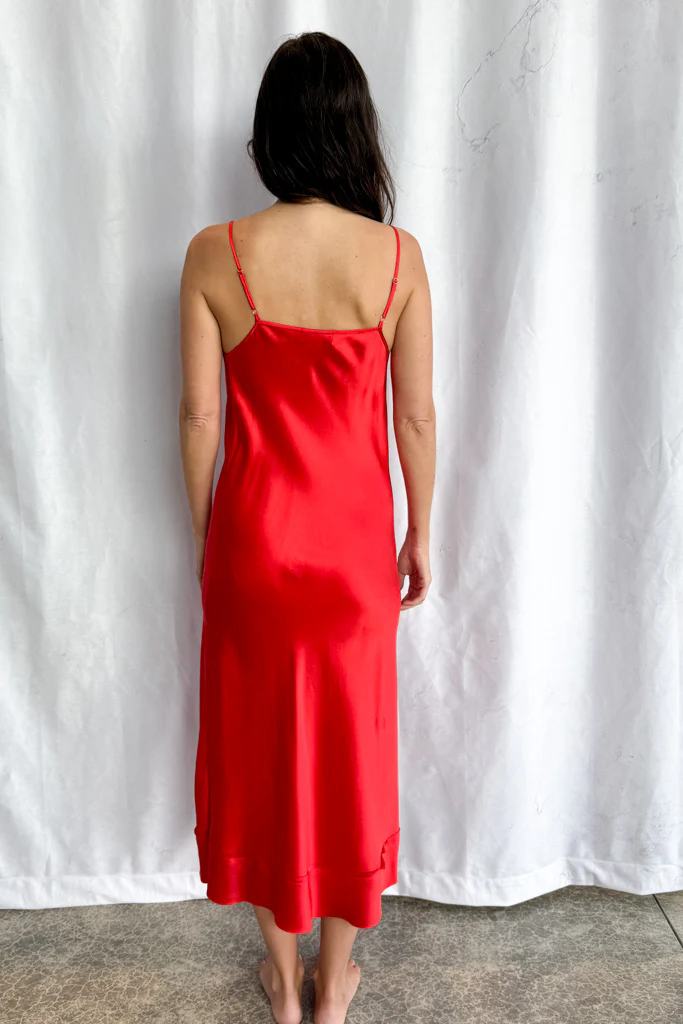 Stella Slip Dress - Image 10