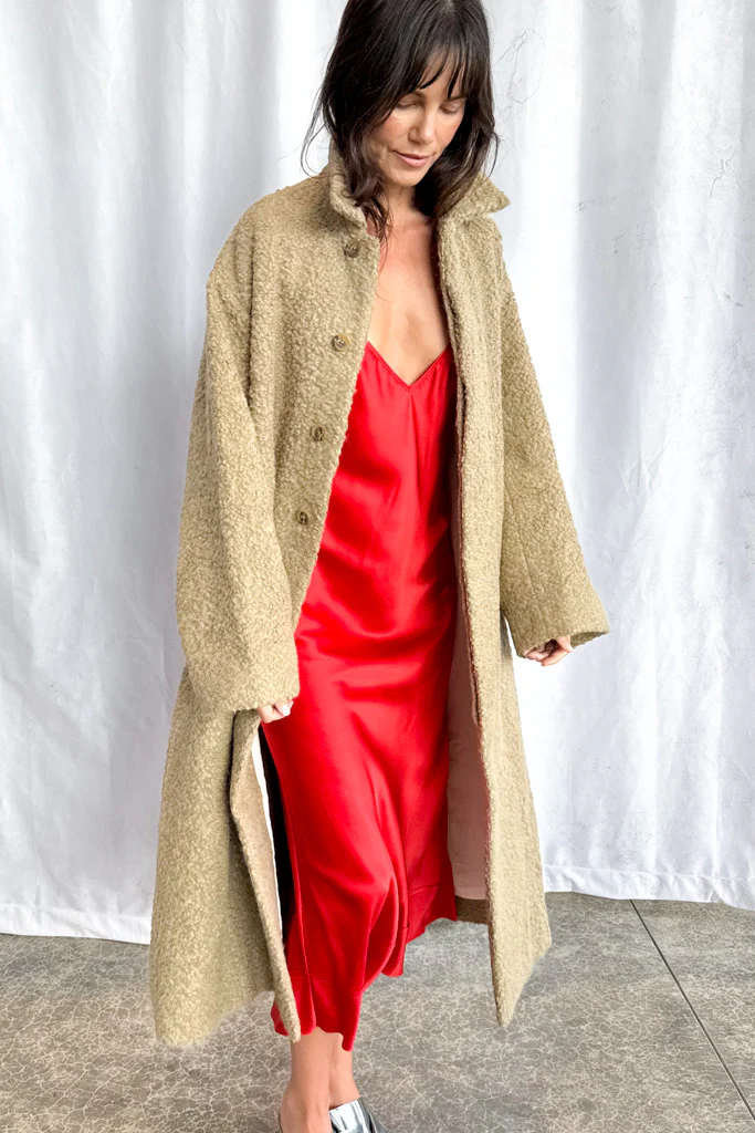 Stella Slip Dress - Image 4