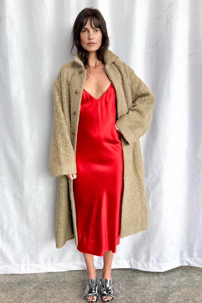 Stella Slip Dress - Image 5