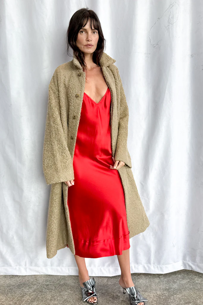 Stella Slip Dress - Image 6