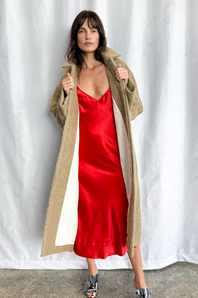 Stella Slip Dress - Image 7