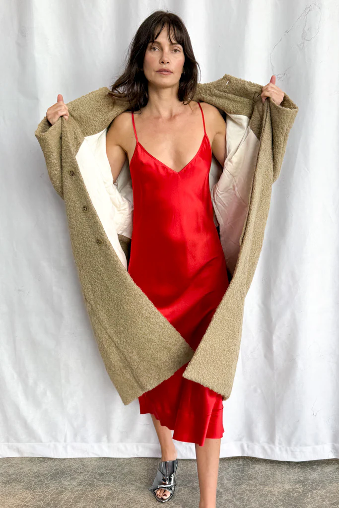 Stella Slip Dress - Image 9