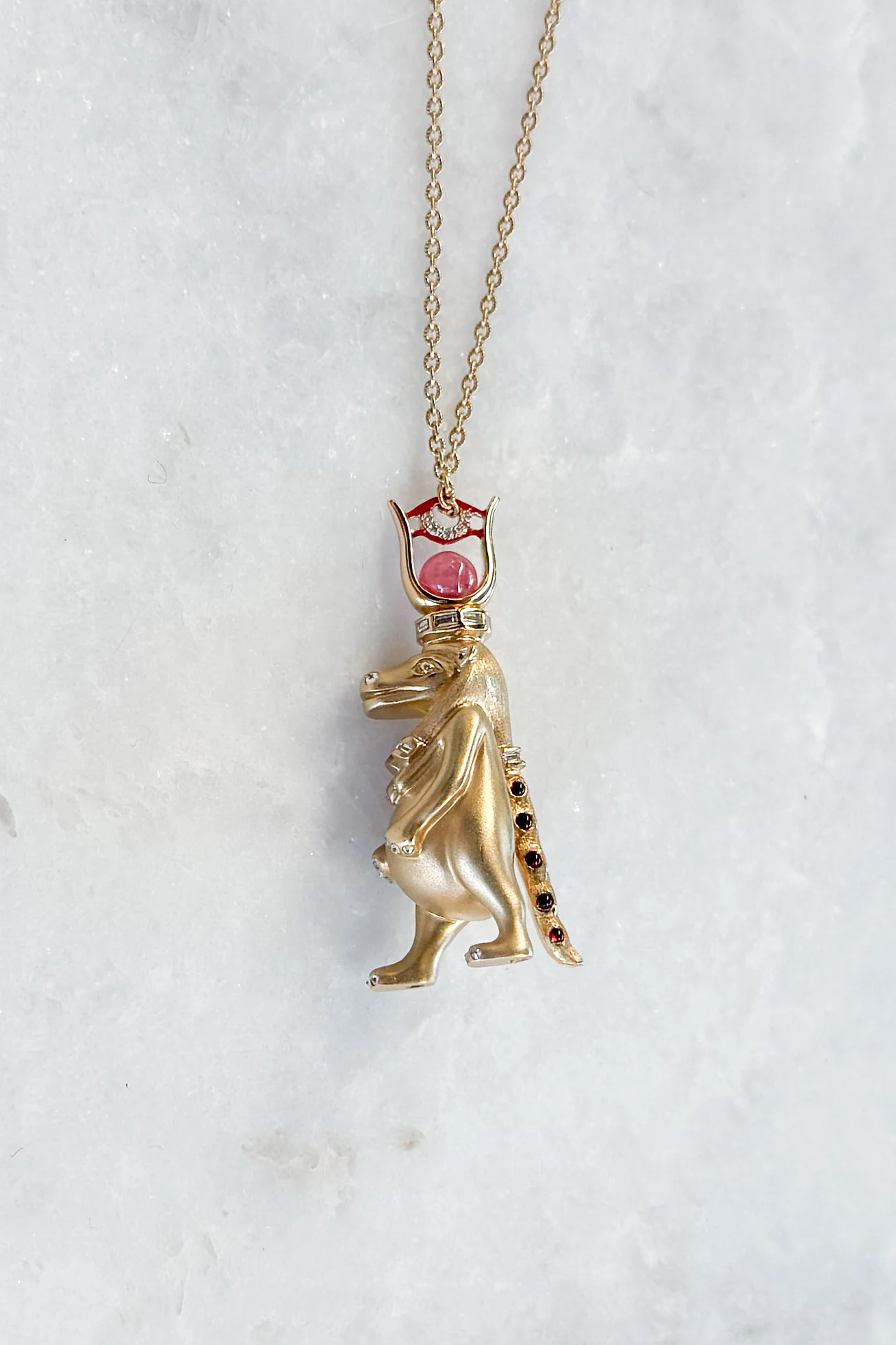 Tawaret Necklace - Image 3