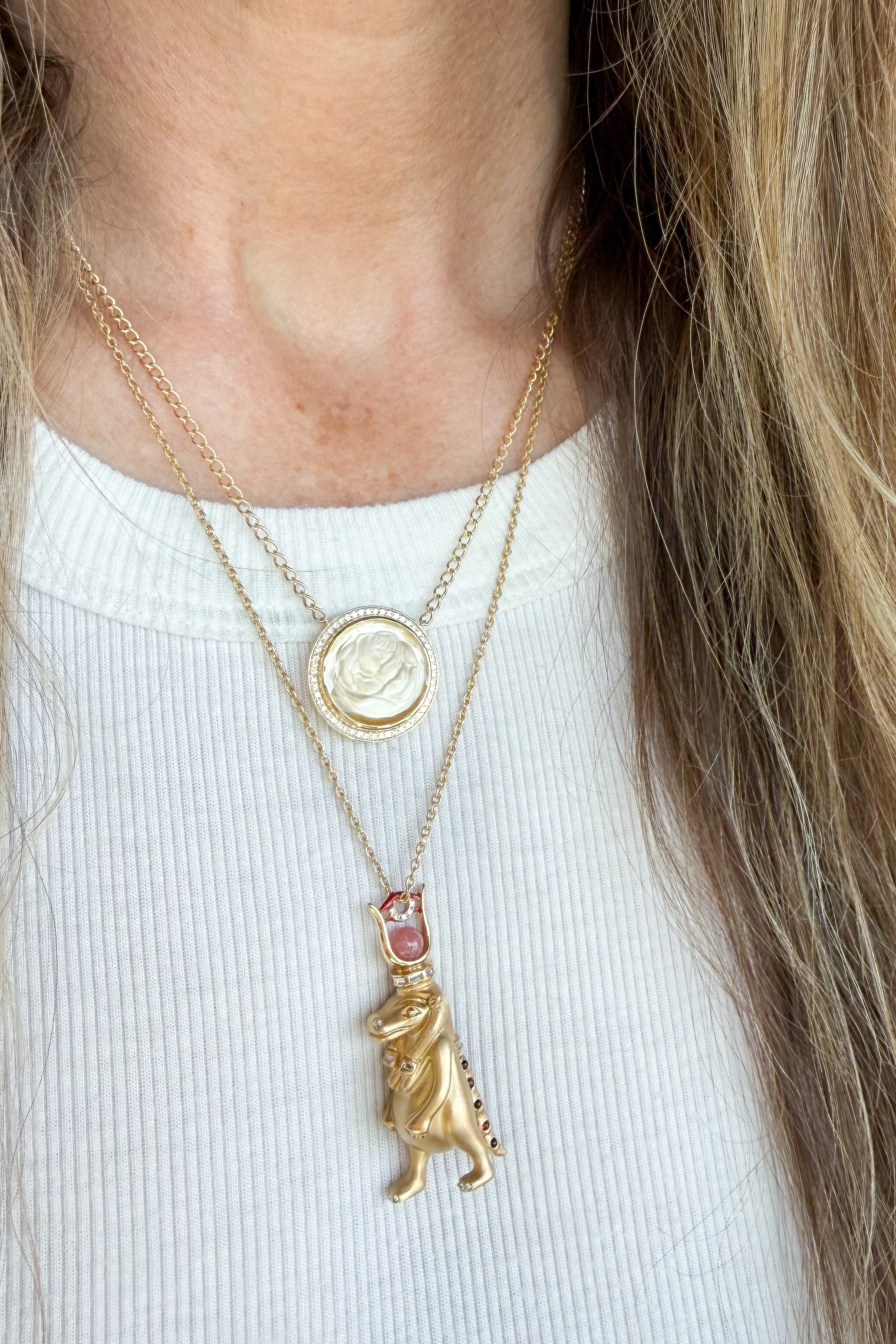 Tawaret Necklace - Image 4