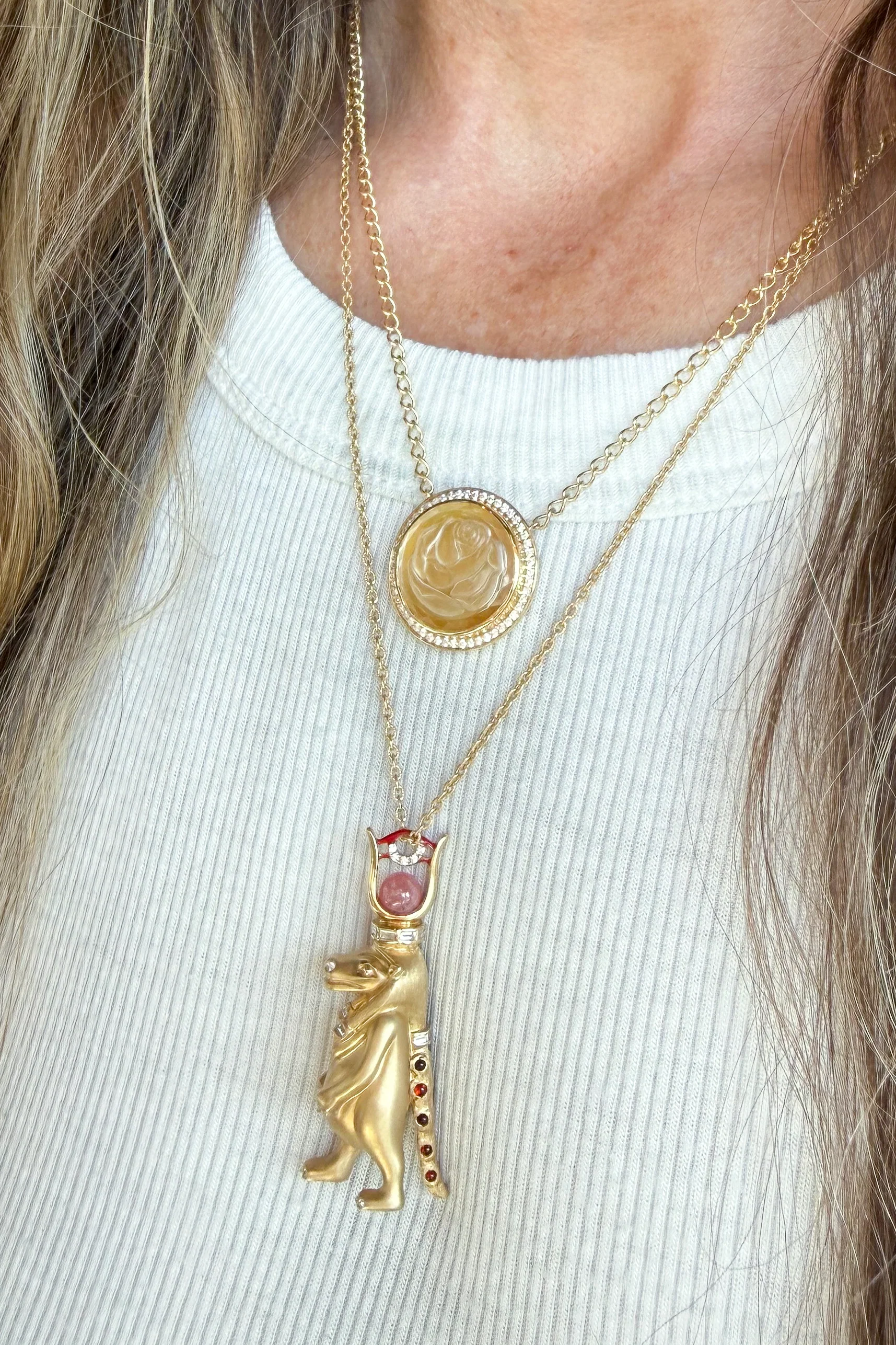 Tawaret Necklace - Image 5