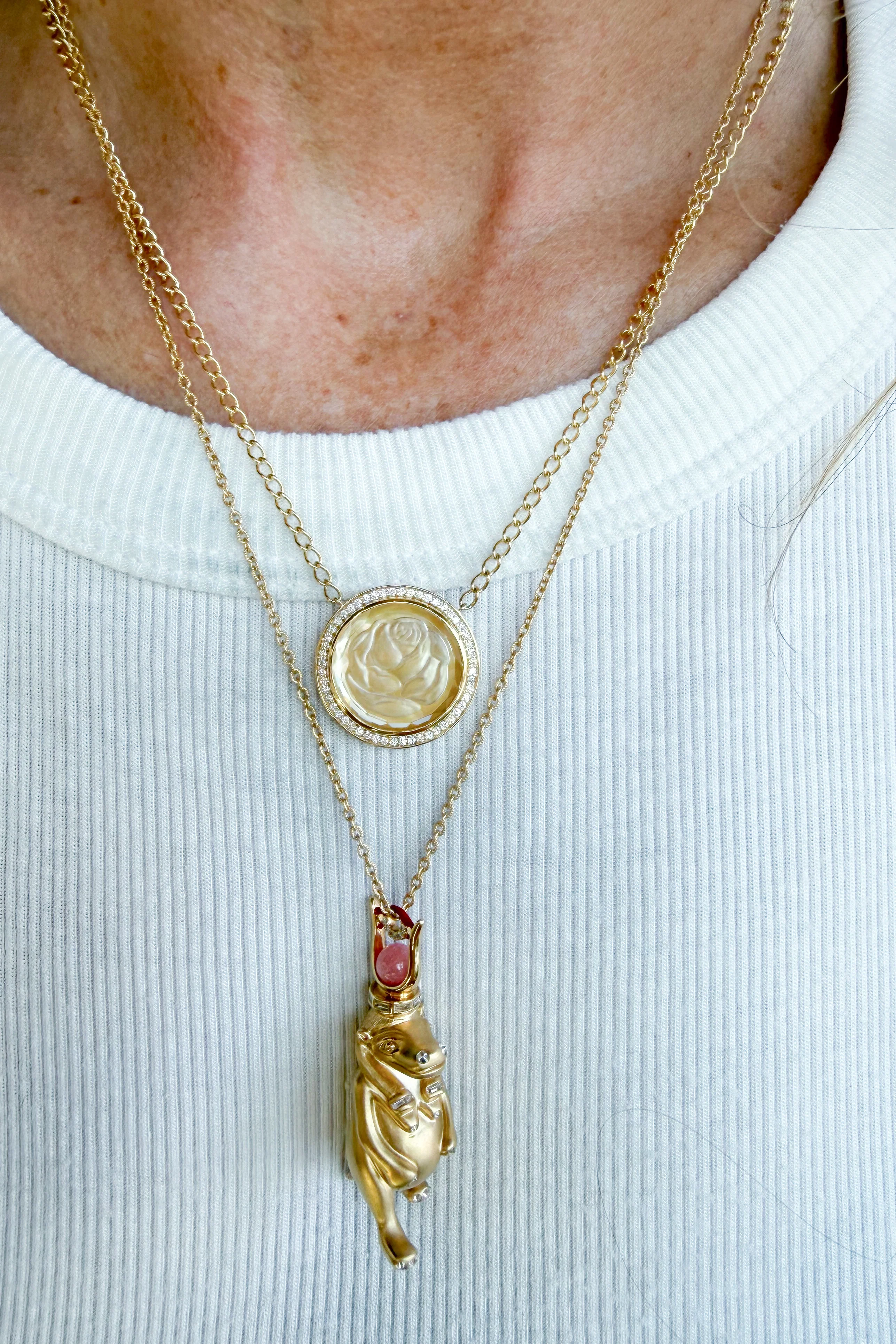 Tawaret Necklace - Image 6