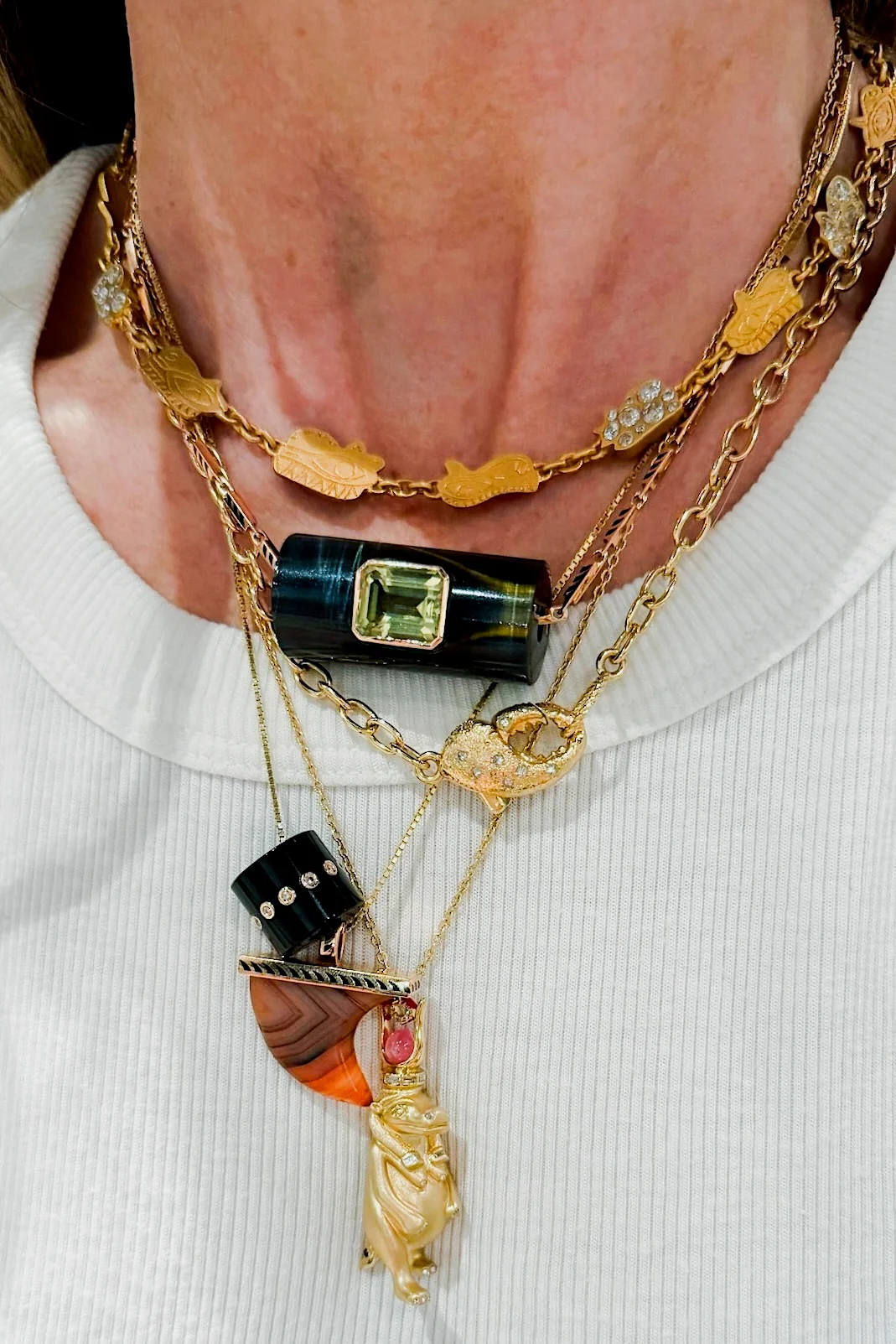 Tawaret Necklace - Image 7