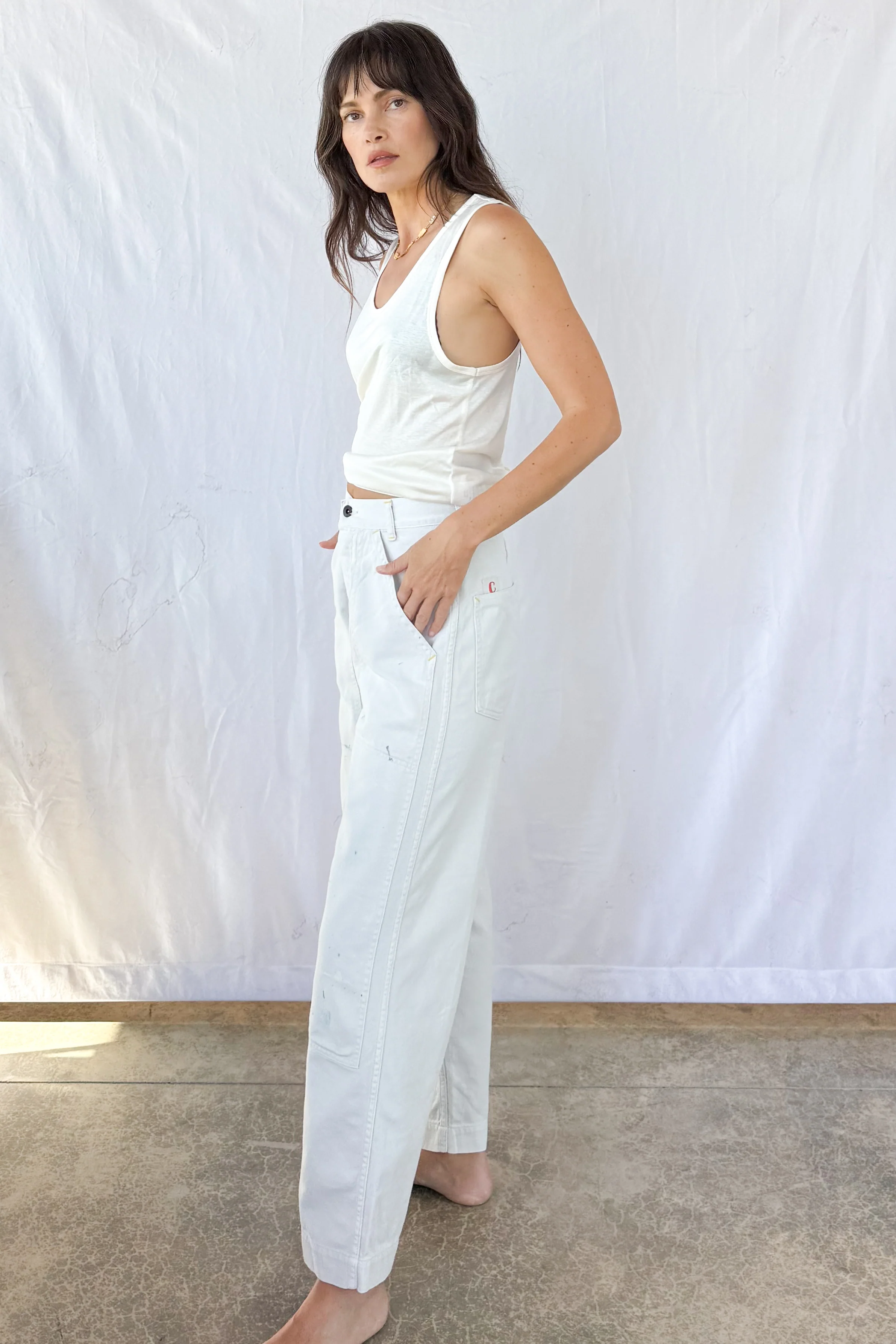 Twill Painter Pant - Image 10