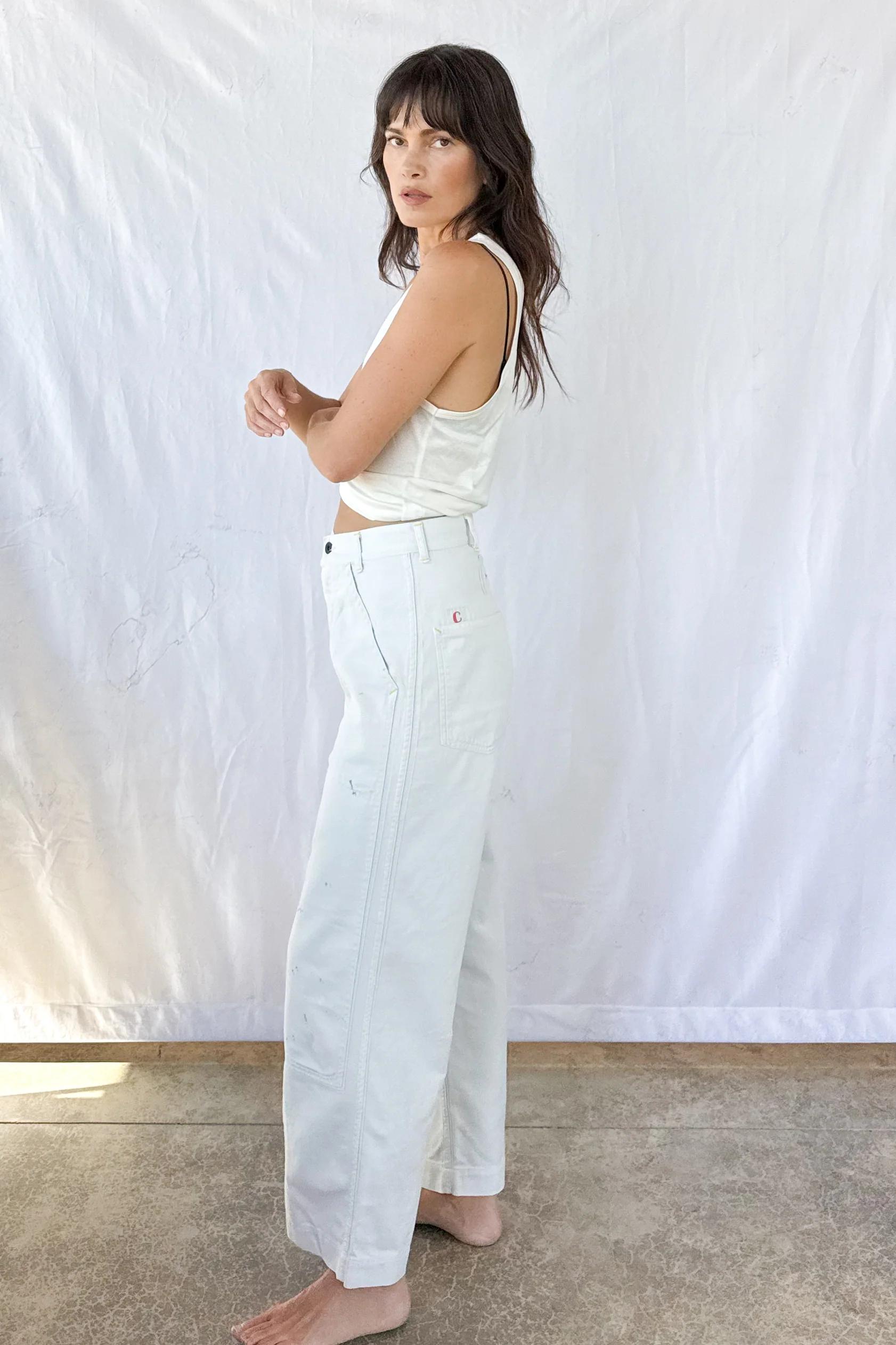 Twill Painter Pant - Image 9