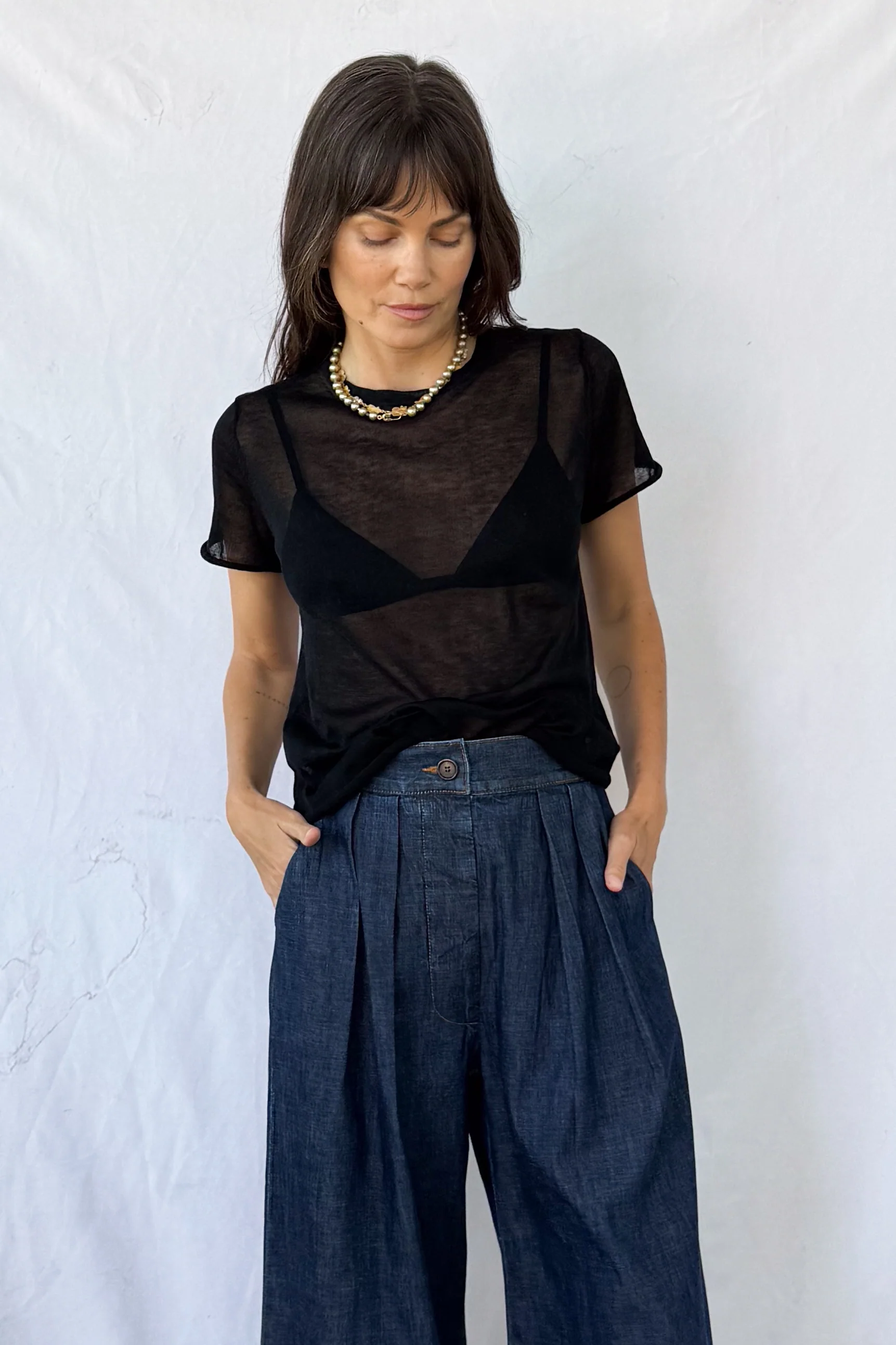Veil Baby Tee - Image 2