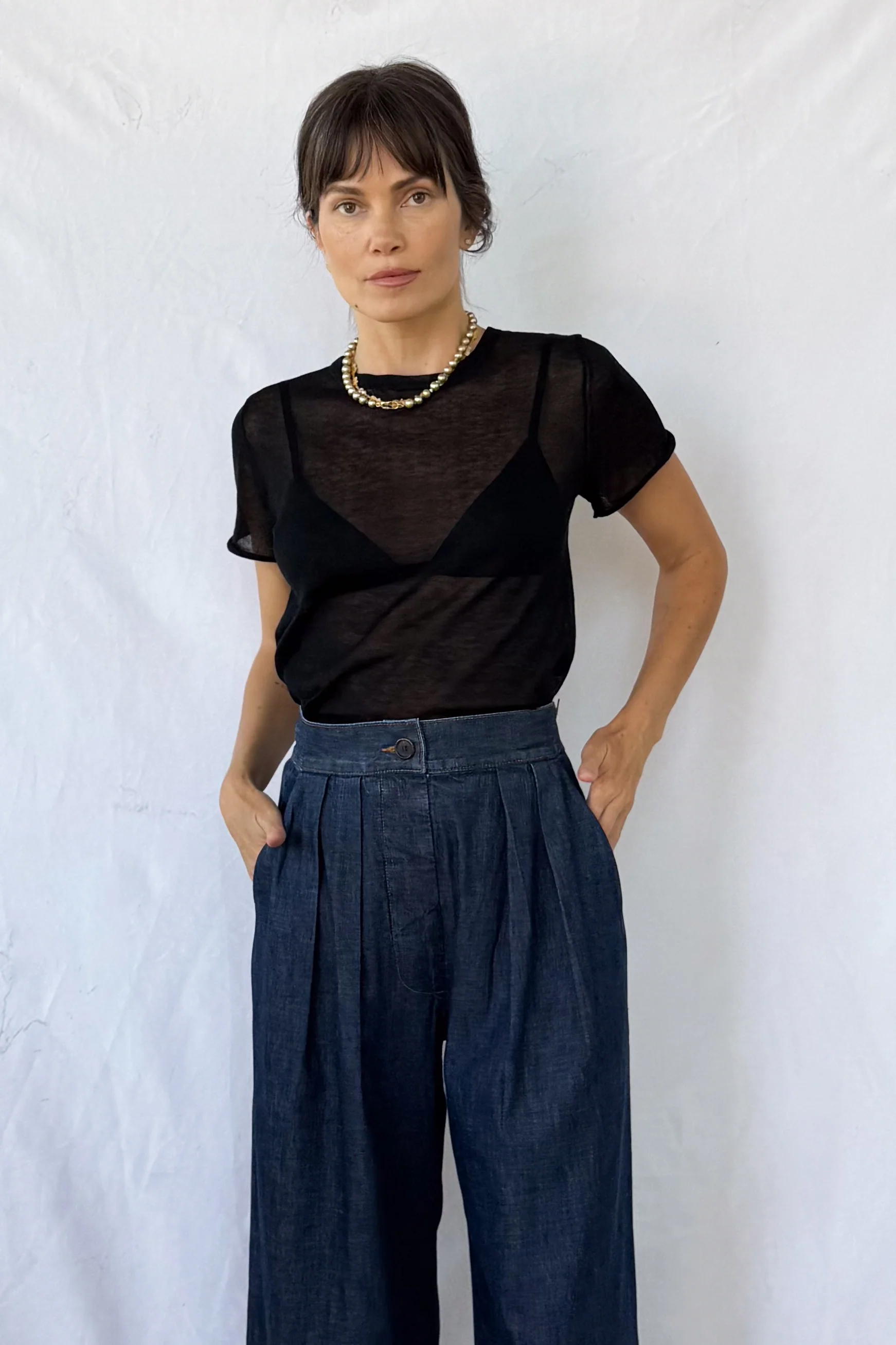Veil Baby Tee - Image 3