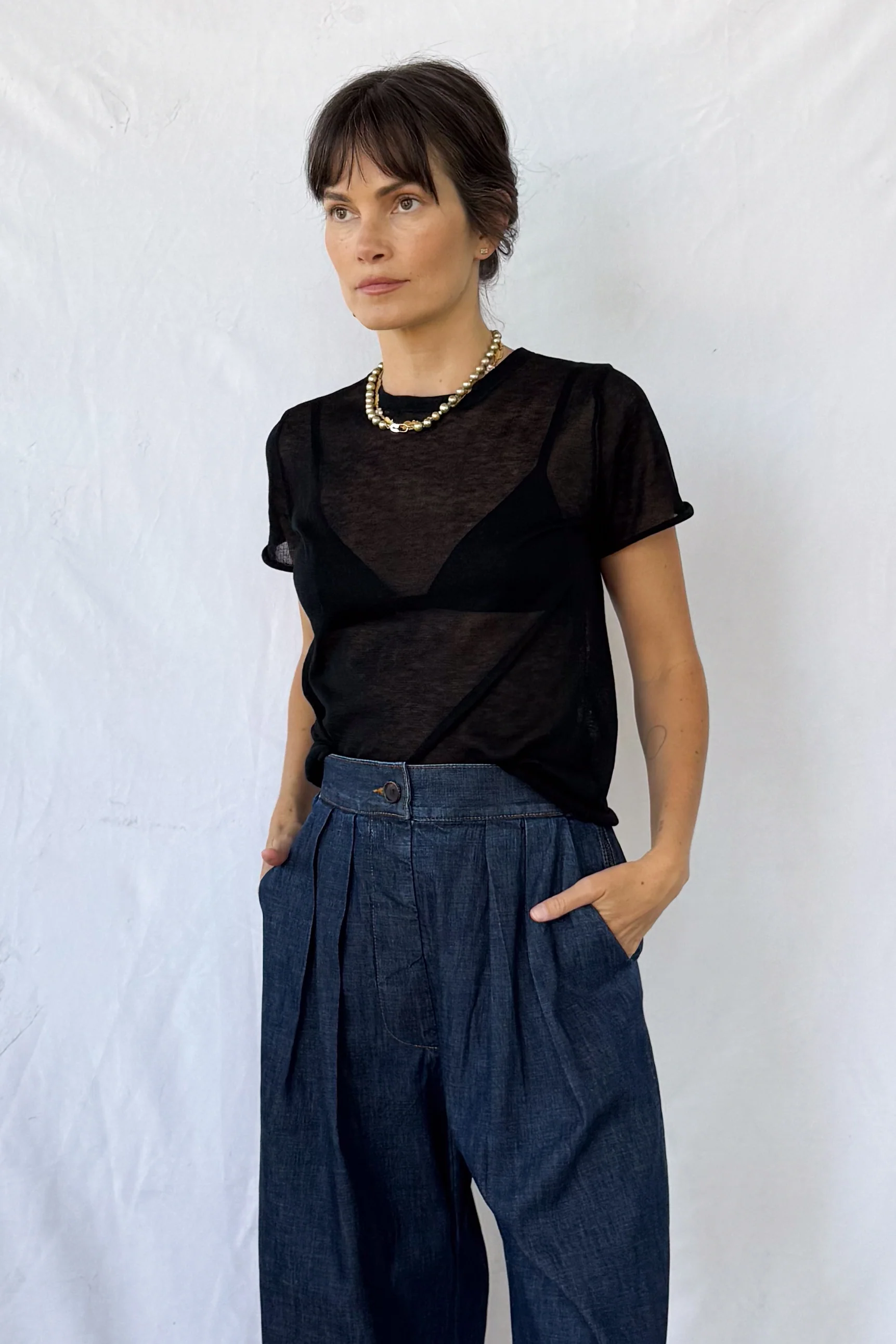 Veil Baby Tee - Image 5