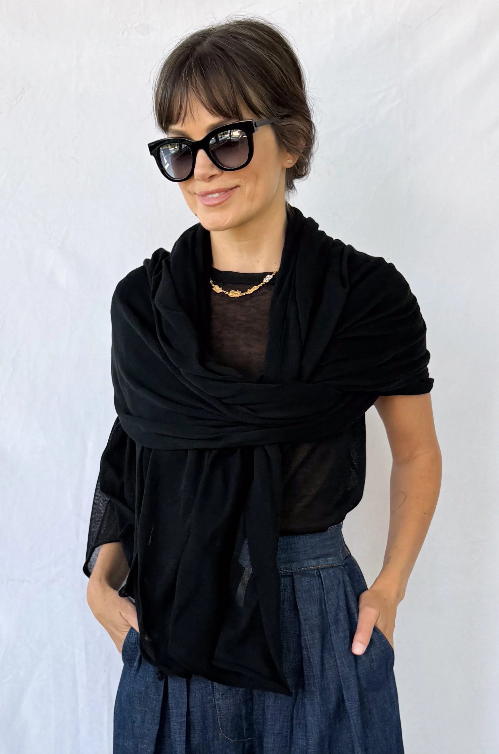 Veil Wrap